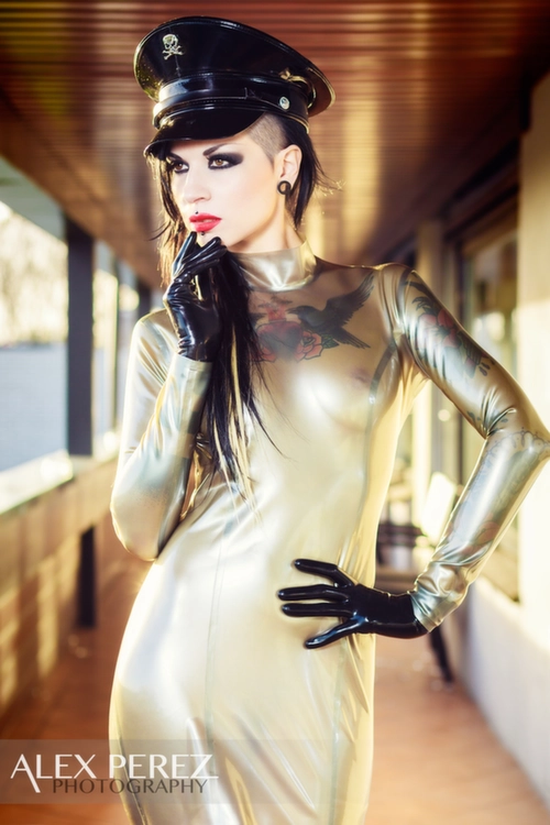 Alerah Von Snatch, Zandaam, November 2014